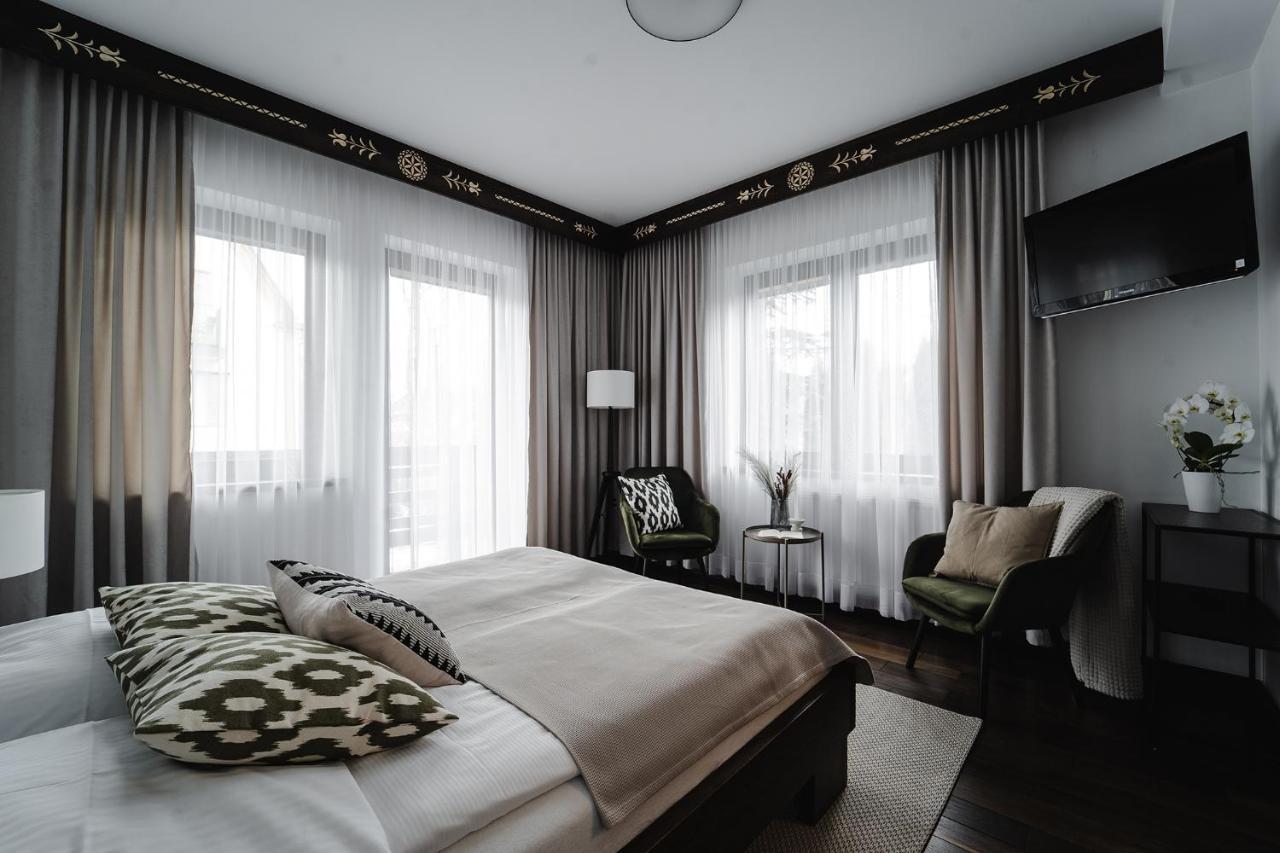 Ijg Imperial Apartamenty Krupowki Ζακοπάνε Εξωτερικό φωτογραφία