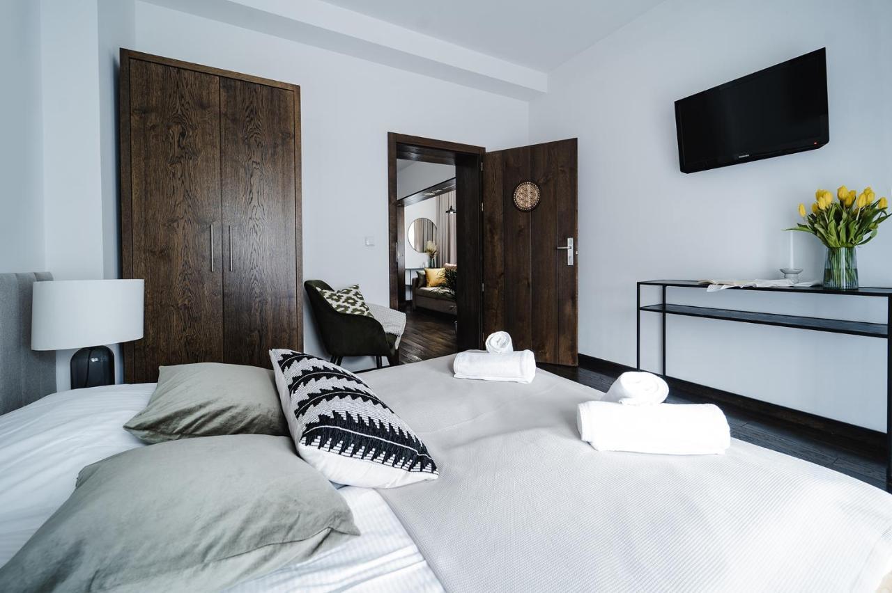 Ijg Imperial Apartamenty Krupowki Ζακοπάνε Εξωτερικό φωτογραφία