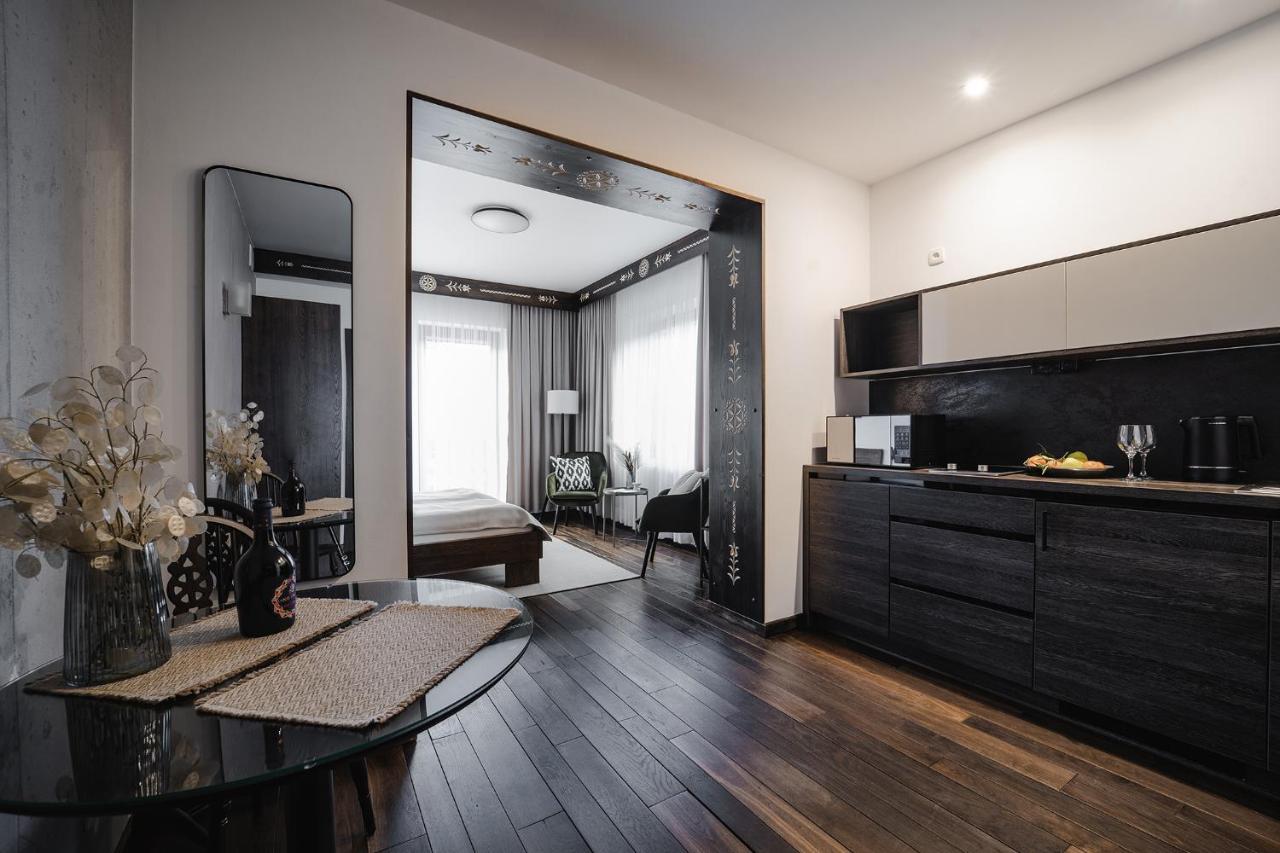 Ijg Imperial Apartamenty Krupowki Ζακοπάνε Εξωτερικό φωτογραφία