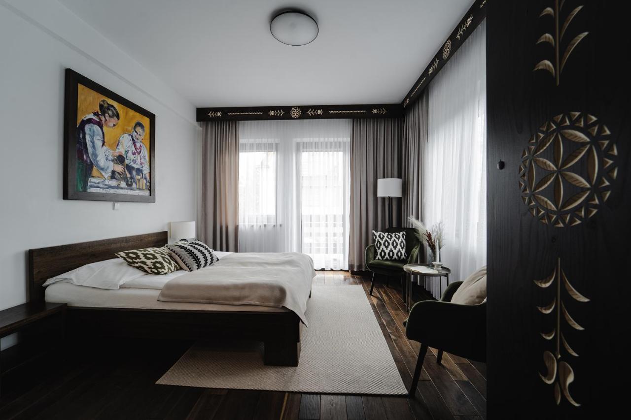 Ijg Imperial Apartamenty Krupowki Ζακοπάνε Εξωτερικό φωτογραφία