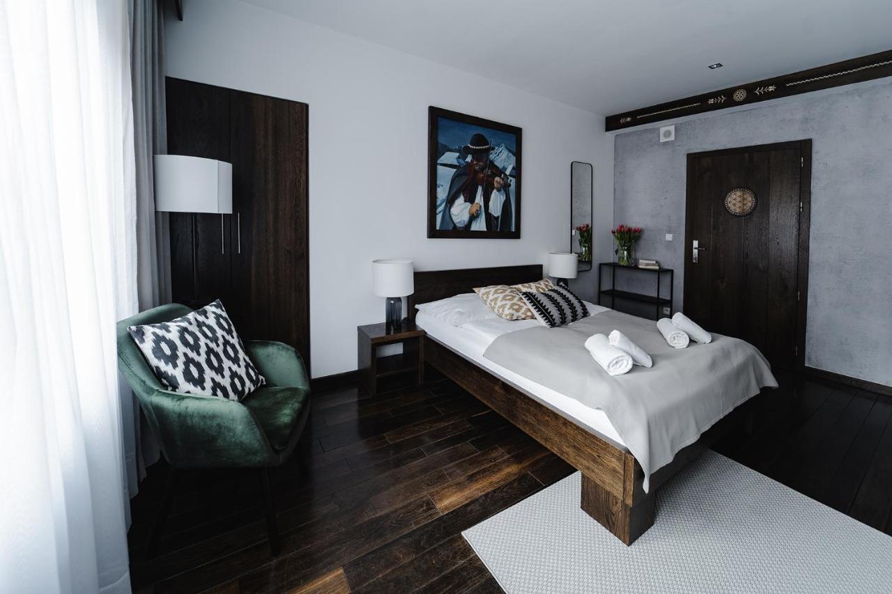 Ijg Imperial Apartamenty Krupowki Ζακοπάνε Εξωτερικό φωτογραφία