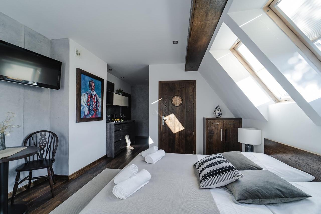 Ijg Imperial Apartamenty Krupowki Ζακοπάνε Εξωτερικό φωτογραφία