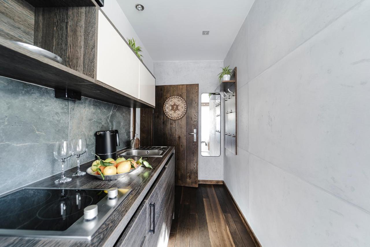 Ijg Imperial Apartamenty Krupowki Ζακοπάνε Εξωτερικό φωτογραφία