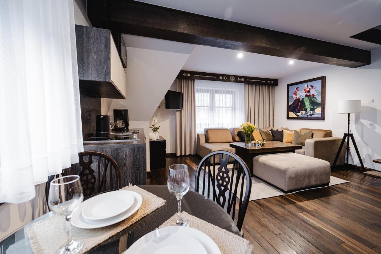 Ijg Imperial Apartamenty Krupowki Ζακοπάνε Εξωτερικό φωτογραφία