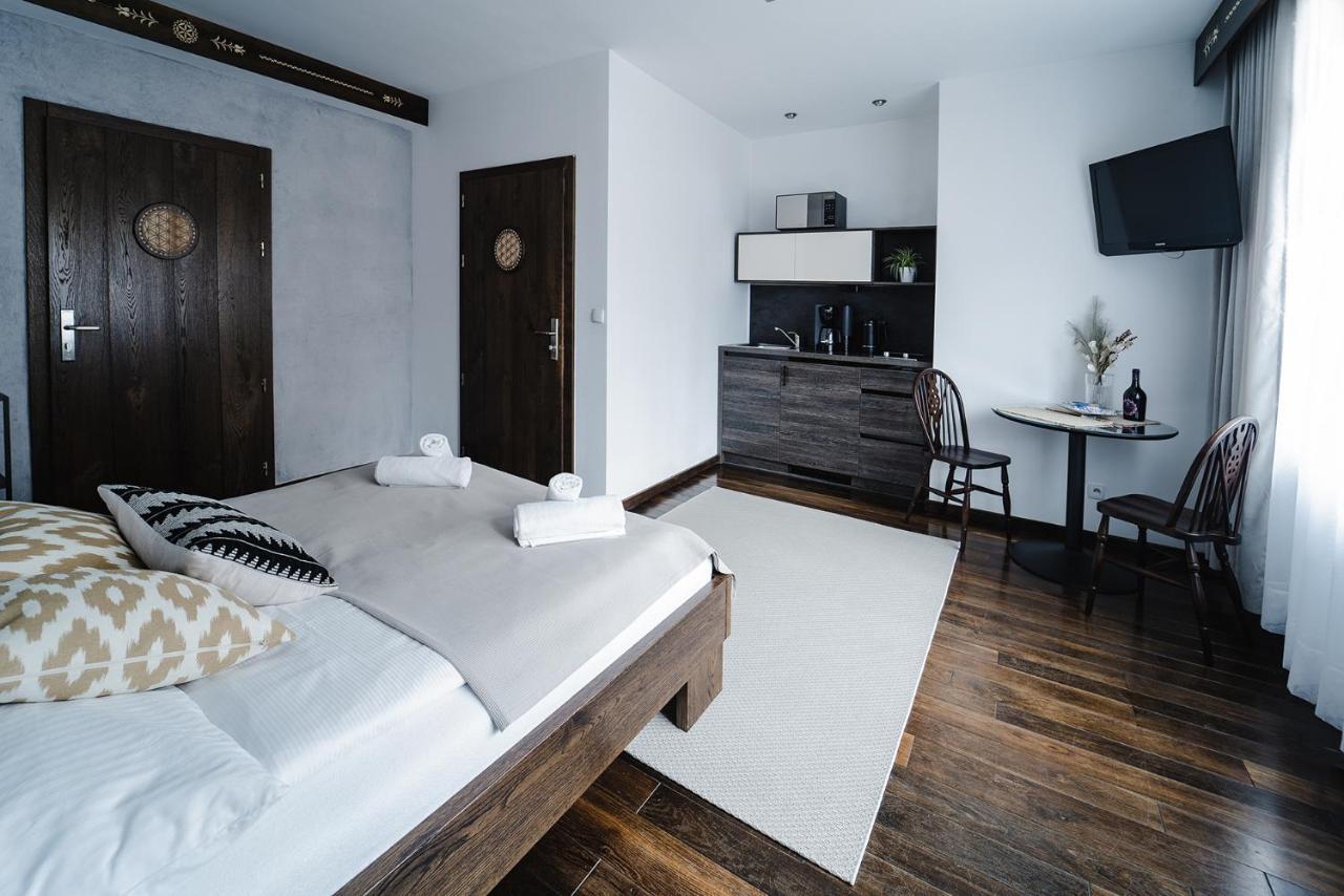 Ijg Imperial Apartamenty Krupowki Ζακοπάνε Εξωτερικό φωτογραφία