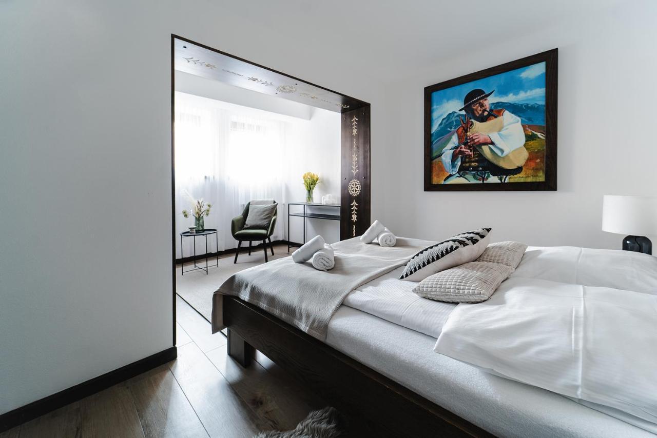 Ijg Imperial Apartamenty Krupowki Ζακοπάνε Εξωτερικό φωτογραφία